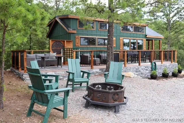 161720 N 4335 Road, North Pushmataha, OK 74536 - Image #3