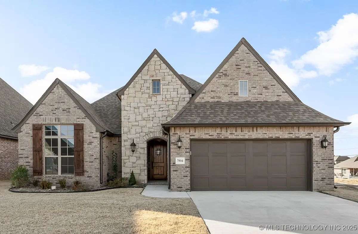 7916 N 145th East Court, Owasso, OK 74055 - #1