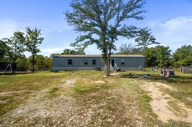 8990 Hilltop Road, Beggs, OK 74421 - Image #1