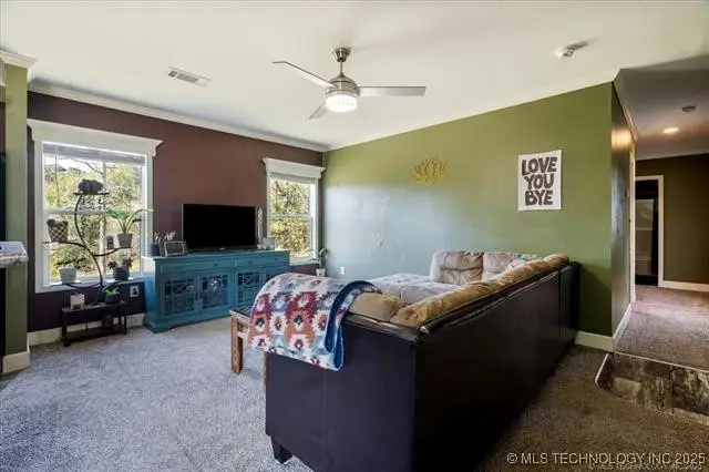 8990 Hilltop Road, Beggs, OK 74421 - Image #3