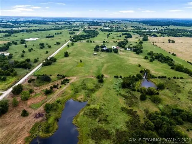 6901 N 180 Road, Beggs, OK 74421 - Image #2