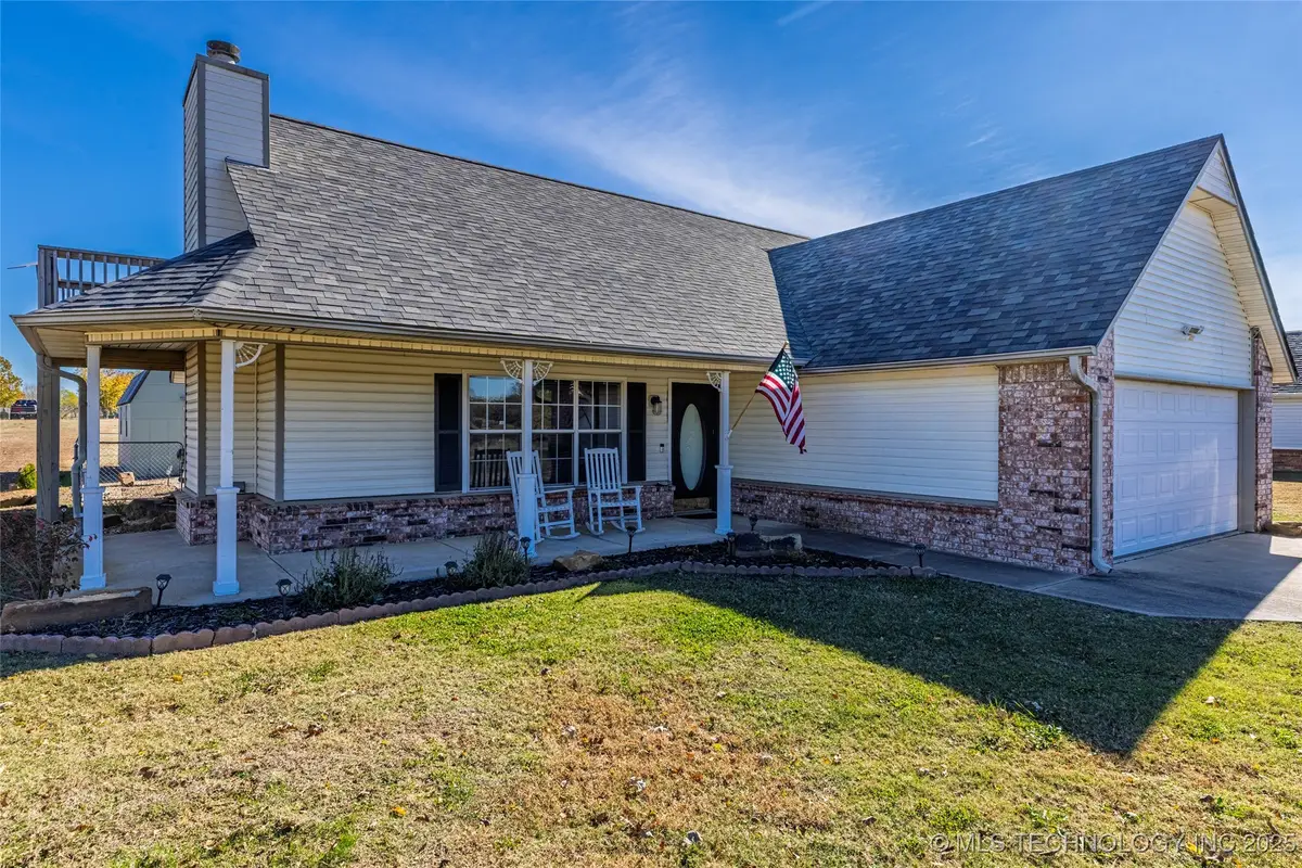 25005 S Hackamore Road W, Claremore, OK 74019 - Image #1