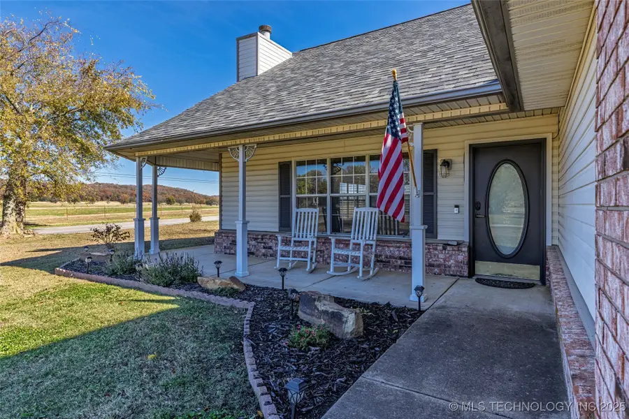 25005 S Hackamore Road W, Claremore, OK 74019 - Image #3