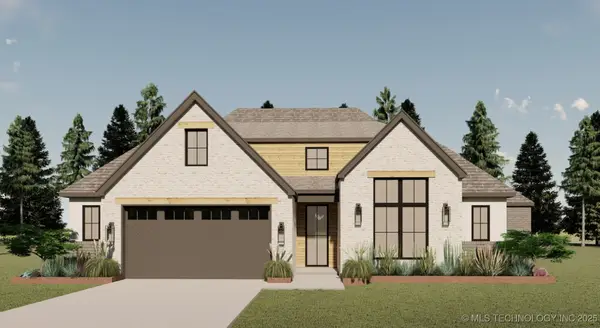 23285 E 106th Street S, Broken Arrow, OK 74014