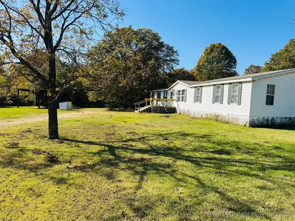 11515 Leavenworth Trail, Mead, OK 73449