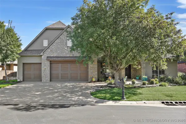 11307 S College Avenue, Tulsa, OK 74137