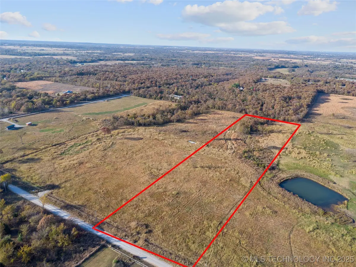 14221 Creager Road, Mounds, OK 74047 - Image #1