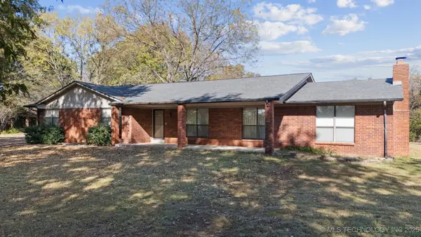 30875 E 171st Street S, Coweta, OK 74429