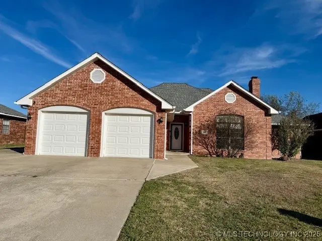 1508 Southern Hills Drive, Ardmore, OK 73401 - Image #2