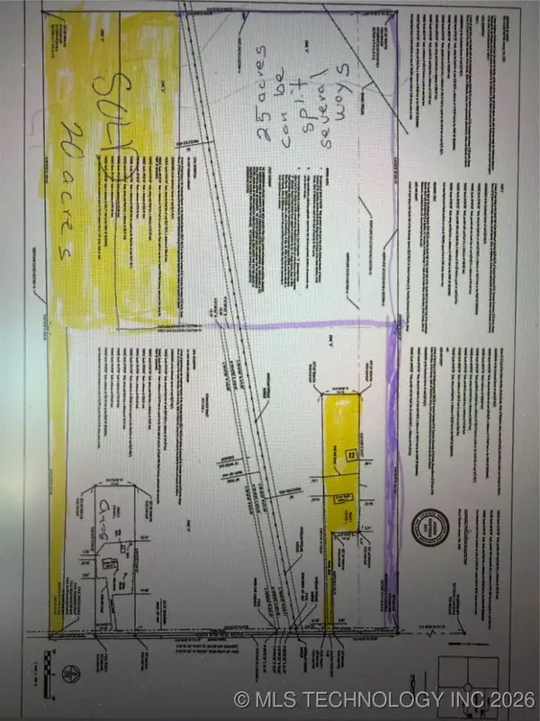 S 97th West Avenue, Sapulpa, OK 74066