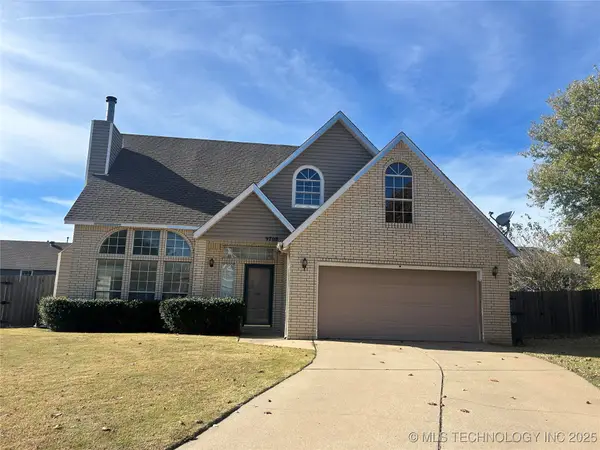 9708 S 93rd East Avenue, Tulsa, OK 74133