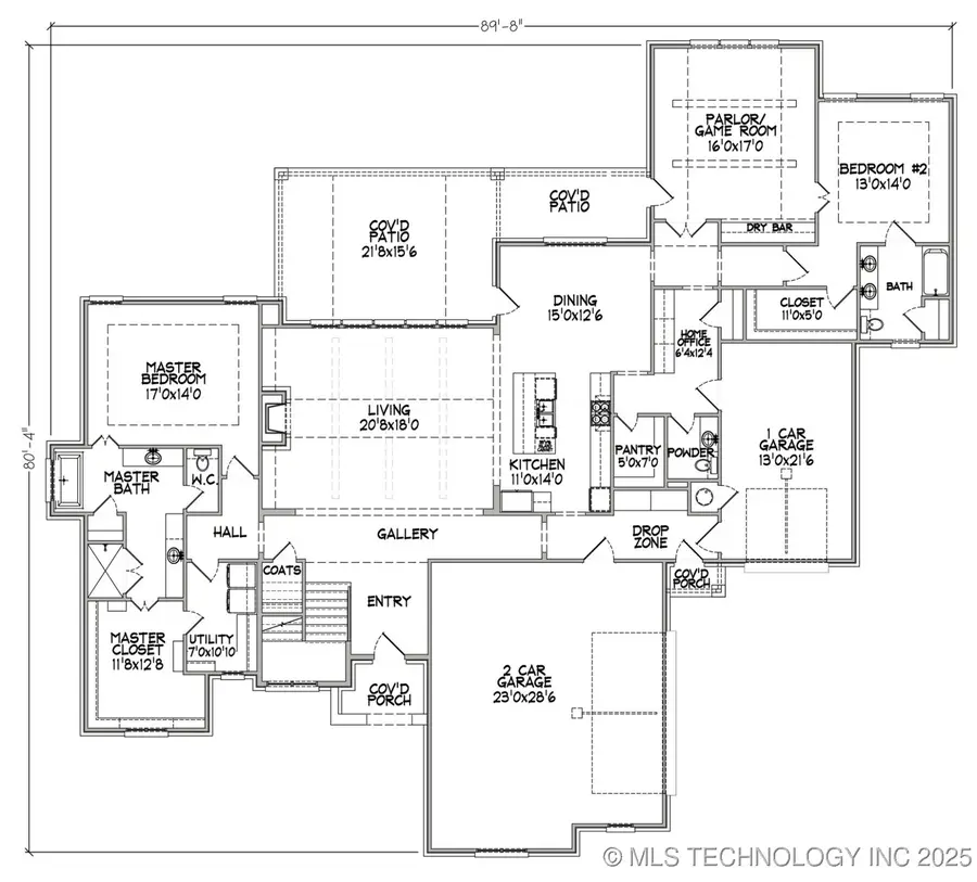 8222 E 111th Street, Owasso, OK 74055 - Image #2