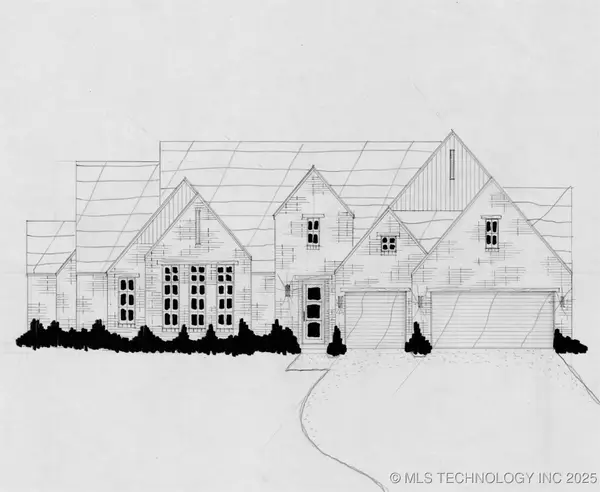 2803 W Tucson Court, Broken Arrow, OK 74011