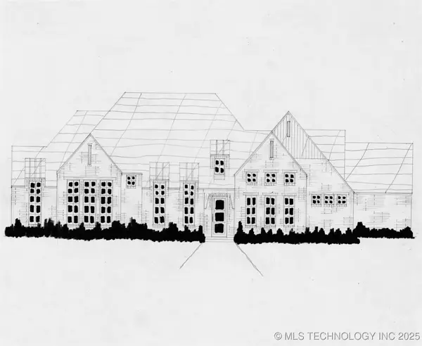 100 E 164th Place S, Glenpool, OK 74033