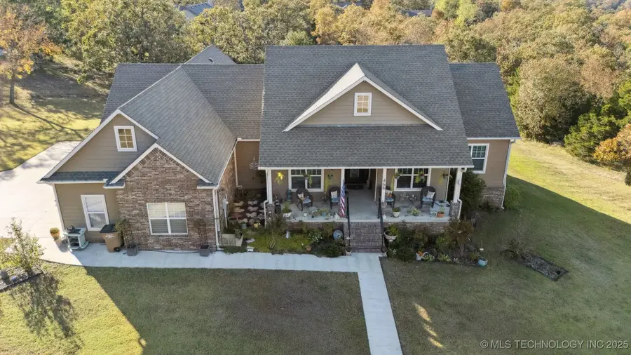 466 N Keypoint Drive, Sand Springs, OK 74063 - Image #3