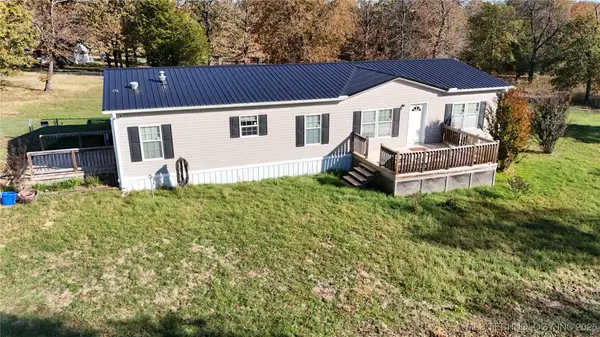 113711 N 4203 Road, Checotah, OK 74426