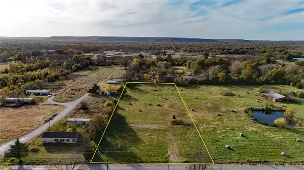 1026 N Kern Street, Okmulgee, OK 74447