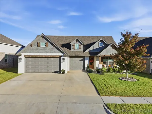 2629 W 115th Street S, Jenks, OK 74037