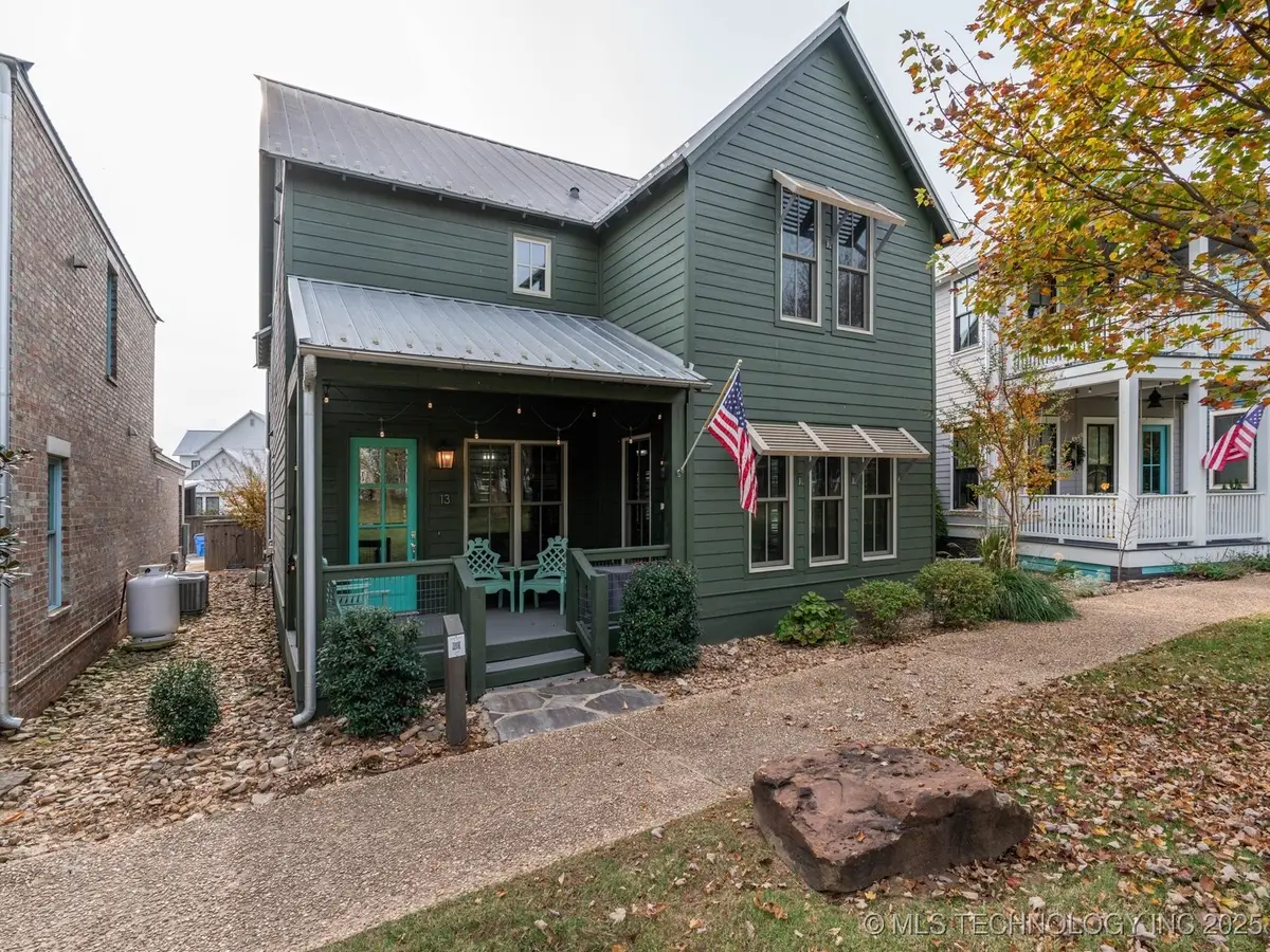 13 Redbud Street, Carlton Landing, OK 74432 - Image #1