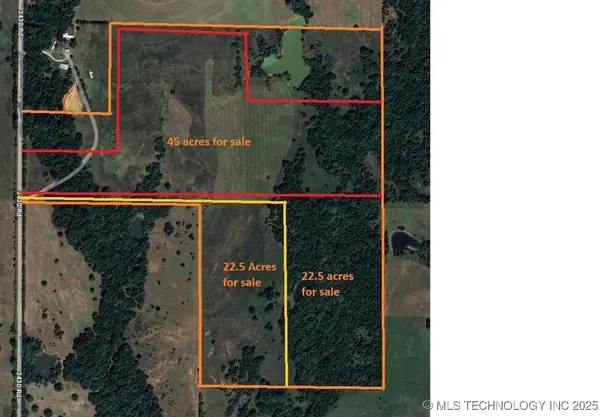 5615 N Bethel, Glencoe, OK 74032