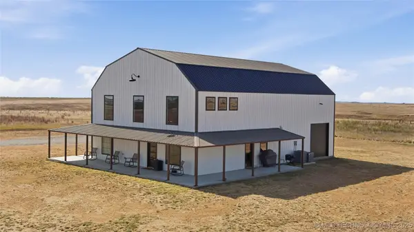 6543 NW 277th Street, Mountain Park, OK 73559