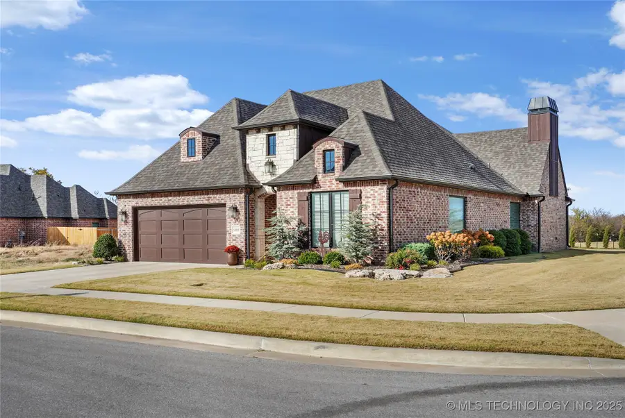 14511 E 80th Court, Owasso, OK 74055 - Image #2