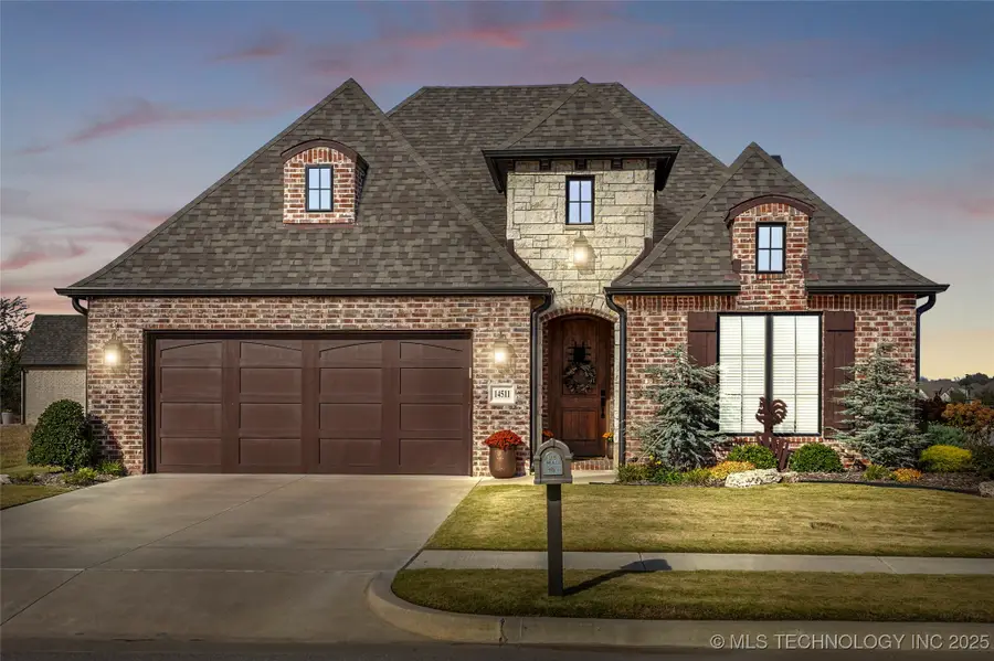 14511 E 80th Court, Owasso, OK 74055 - Image #3