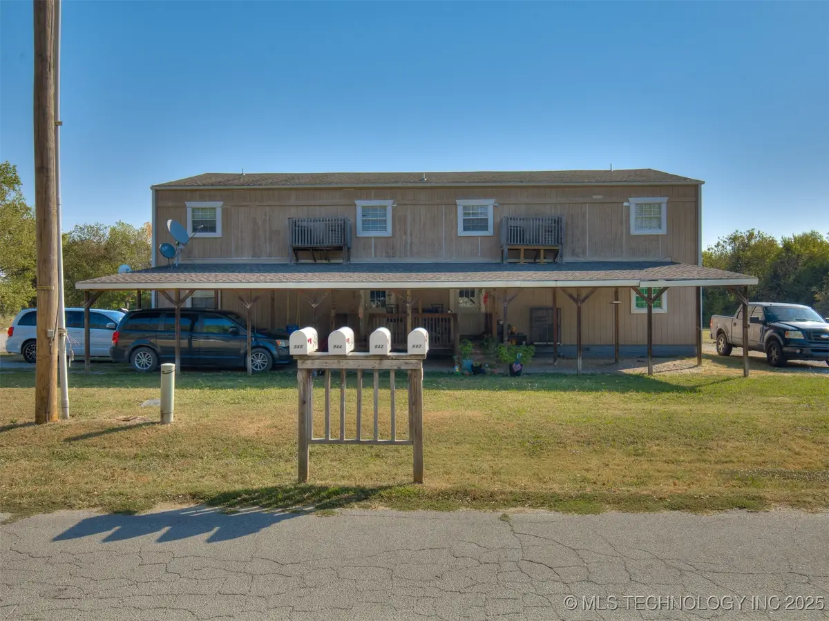 940 N Ross Avenue, Dewey, OK 74029 - Image #1