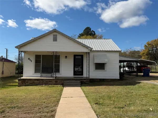 611 SW 9th, Wilburton, OK 74578
