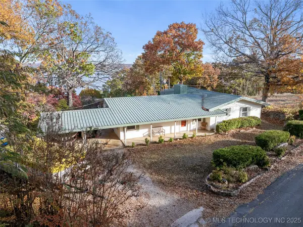 95101 S Sky Ridge Drive, Gore, OK 74435