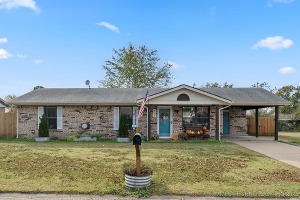 4111 W Pipestem Drive, Skiatook, OK 74070