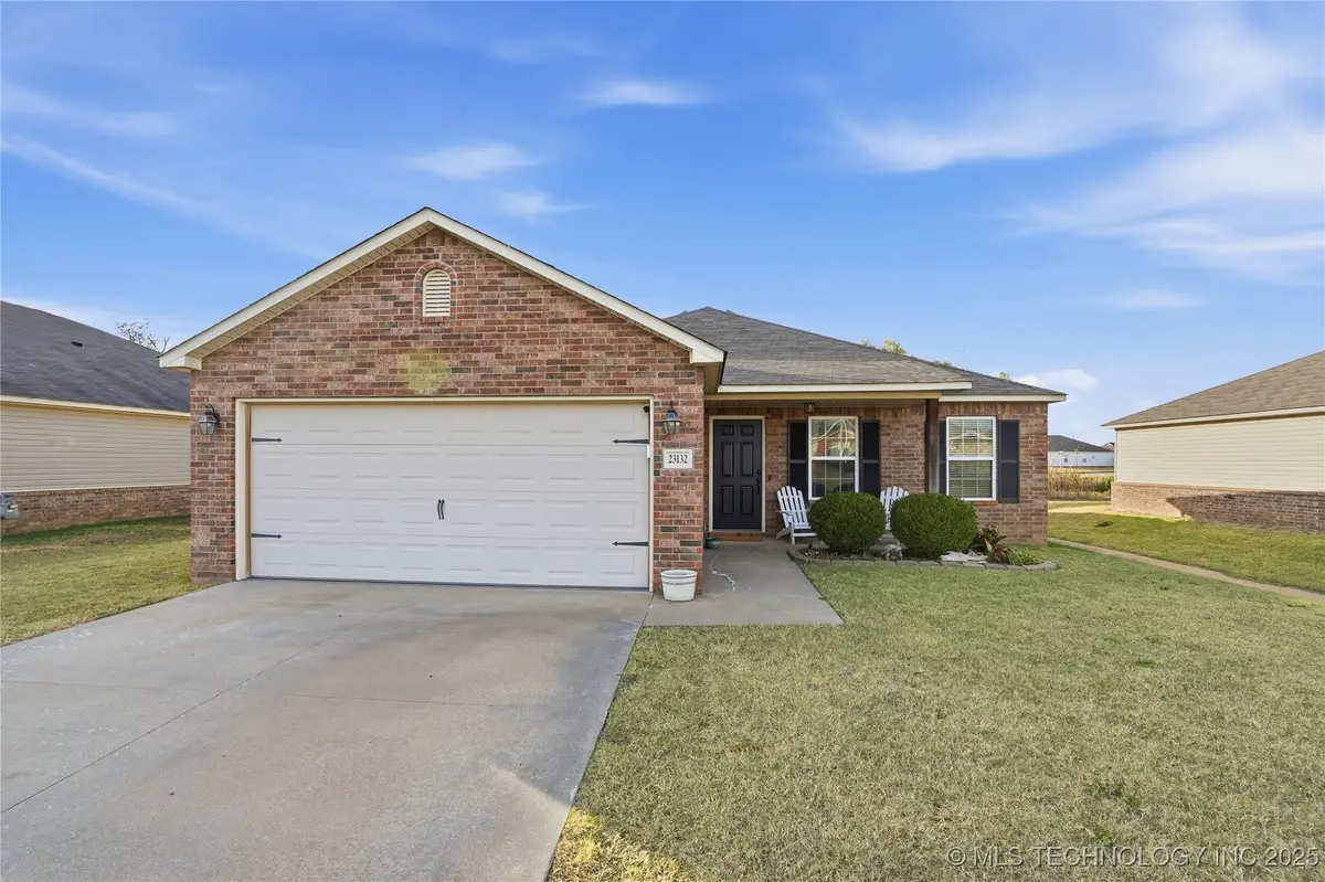 23123 S Jewell Drive, Claremore, OK 74019 - Image #1