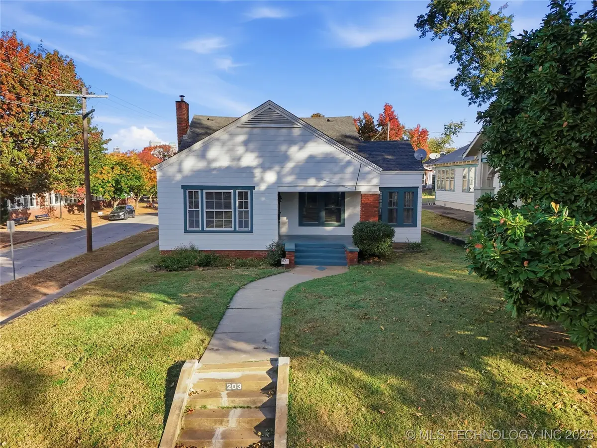 203 E 20th Street, Tulsa, OK 74119 - Image #1