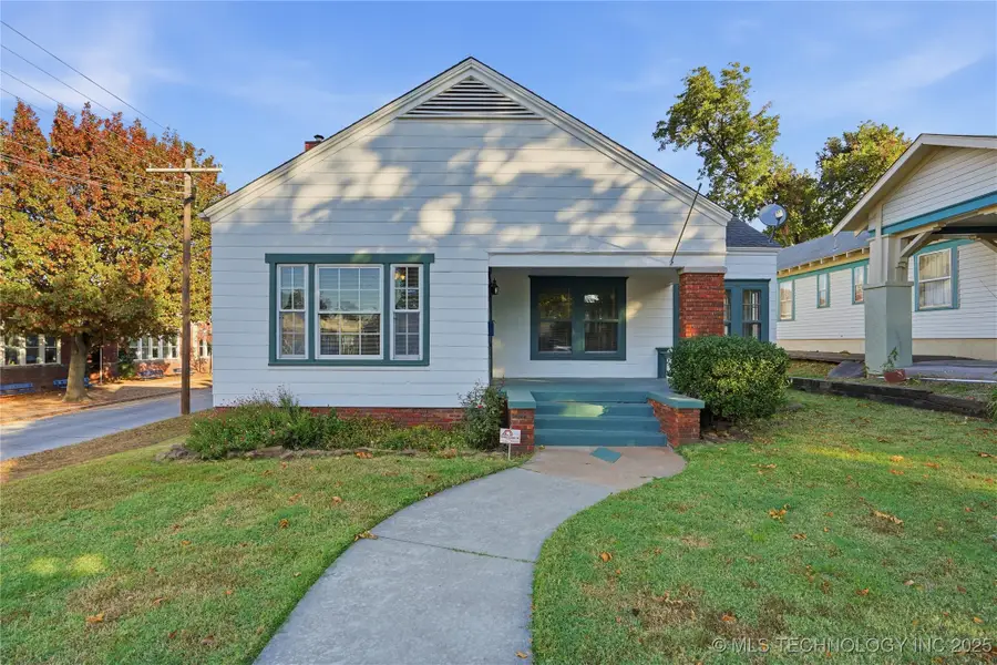 203 E 20th Street, Tulsa, OK 74119 - Image #2