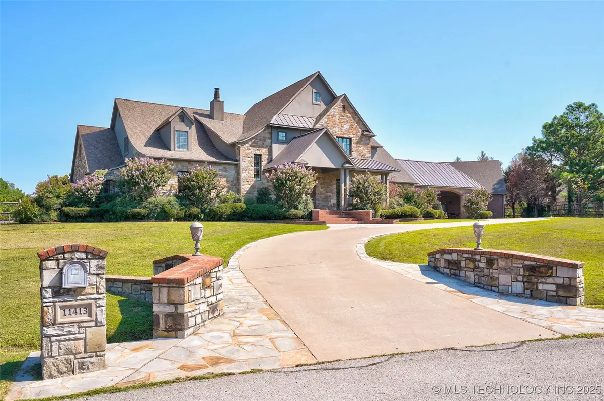 11413 E 132nd Place S, Broken Arrow, OK 74011 - Image #1