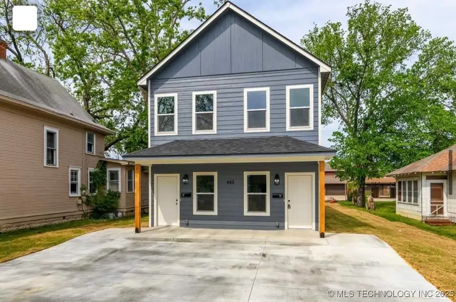 423 S Wyandotte Avenue, Bartlesville, OK 74003 - Image #2