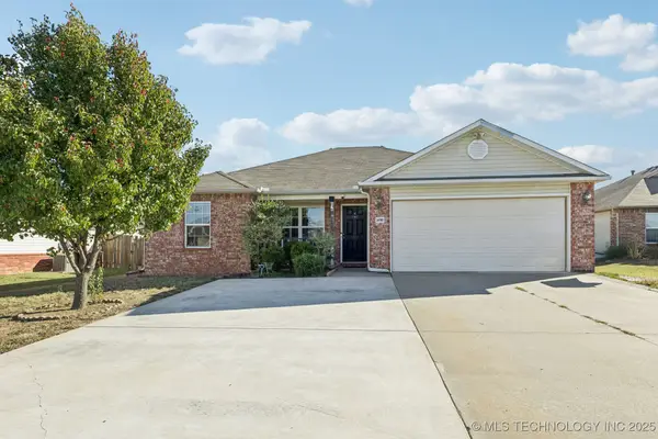 14785 S Fern Place, Glenpool, OK 74033