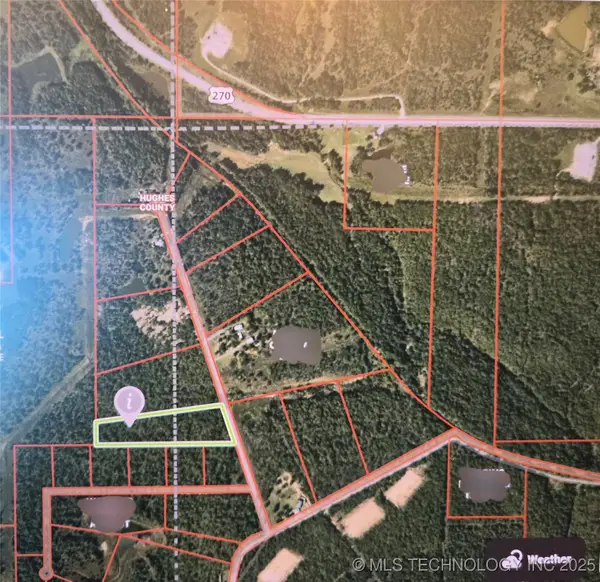 Hickory Hills, Calvin, OK 74531