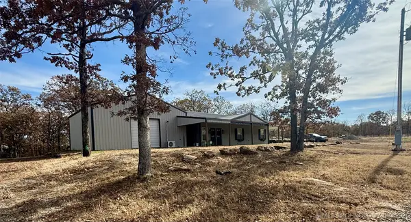 10352 Fig Road, Henryetta, OK 74437