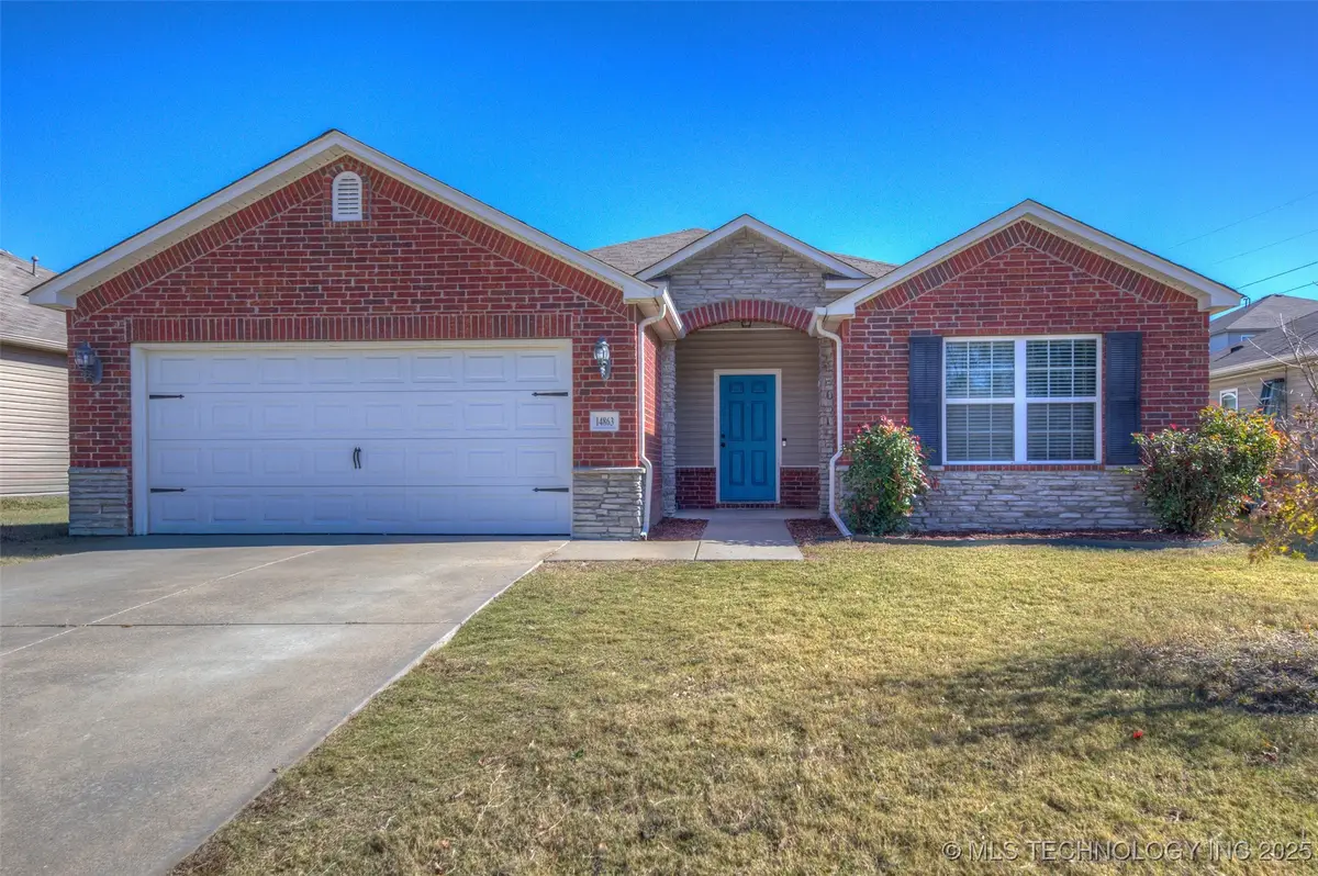 14863 S Hudson Avenue, Bixby, OK 74008 - Image #1