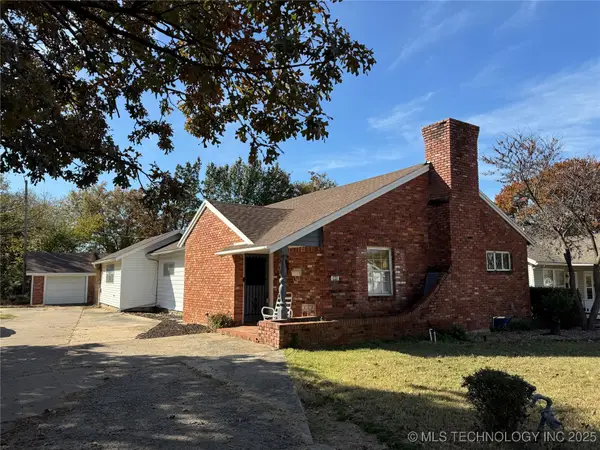 520 E Peoria Avenue, McAlester, OK 74501