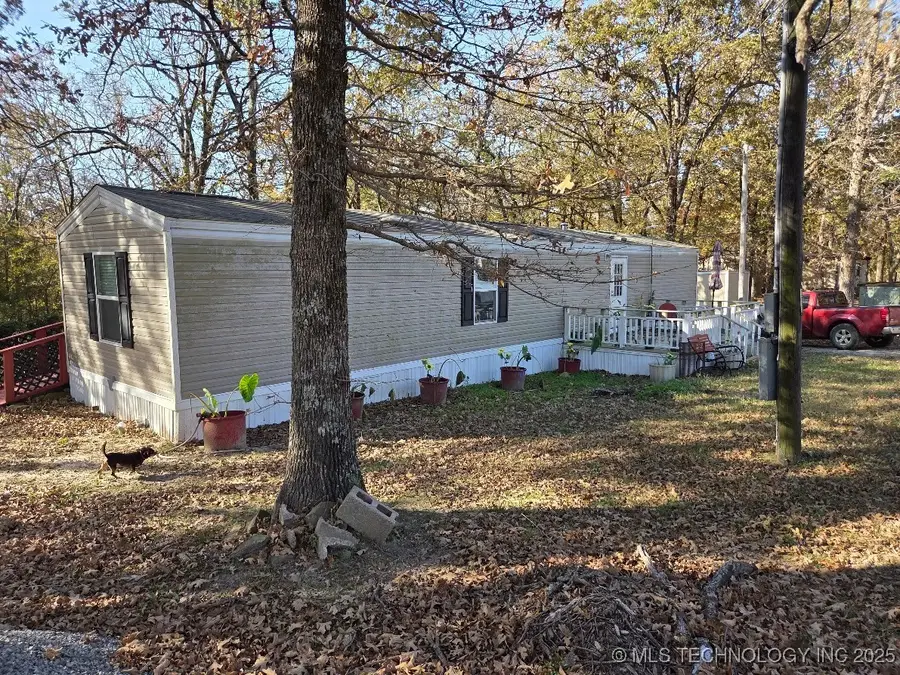 409623 E 1115 Road, Eufaula, OK 74432 - Image #2