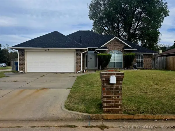 424 Blue Spruce, Midwest City, OK 73130