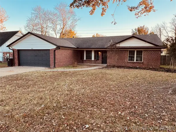 801 W Utica Street, Broken Arrow, OK 74011