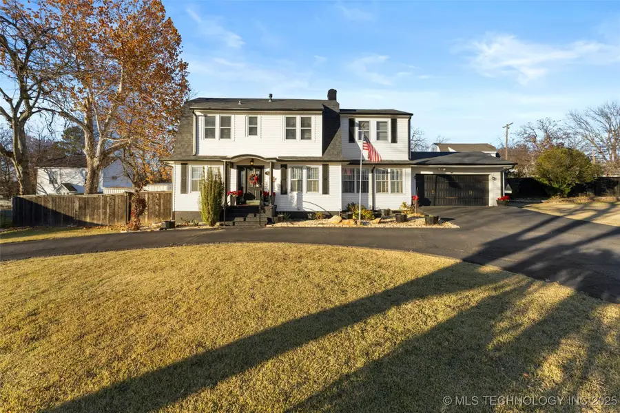 722 E 18th Street, Ada, OK 74820 - #2