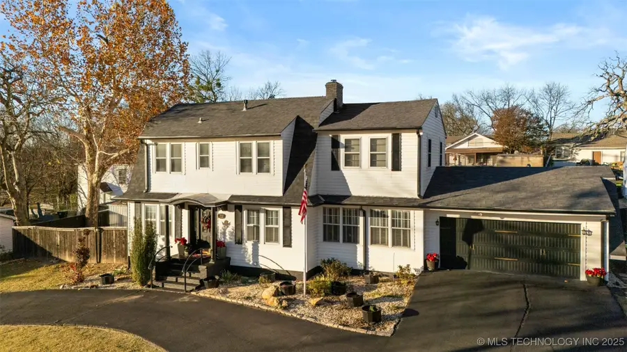 722 E 18th Street, Ada, OK 74820 - #3