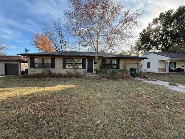 2405 Dayton, Muskogee, OK 74403