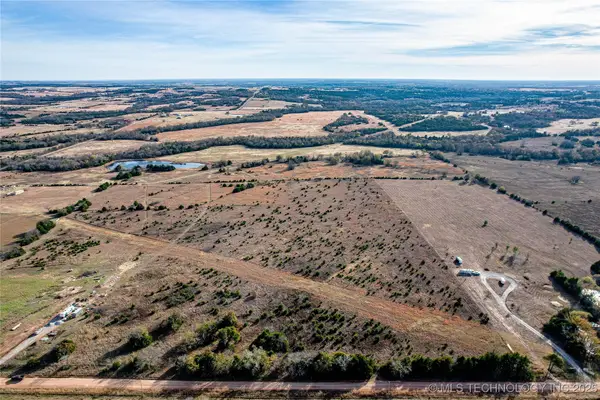 000 E 760 Road, Cushing, OK 74023