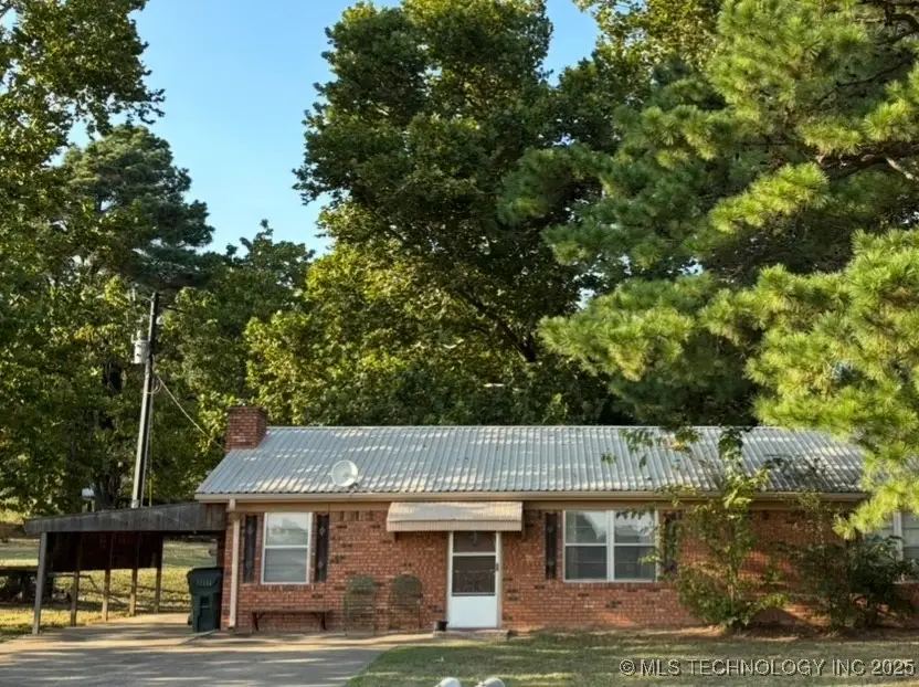 1296 Church Road, Silo, OK 74701 - Image #1