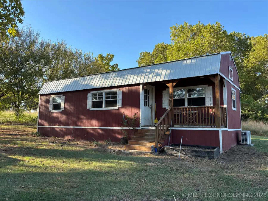 1296 Church Road, Silo, OK 74701 - Image #2